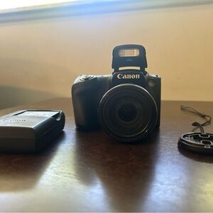 Canon PowerShot SX420 IS